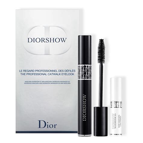 coffret mascara dior sephora|dior show mascara.